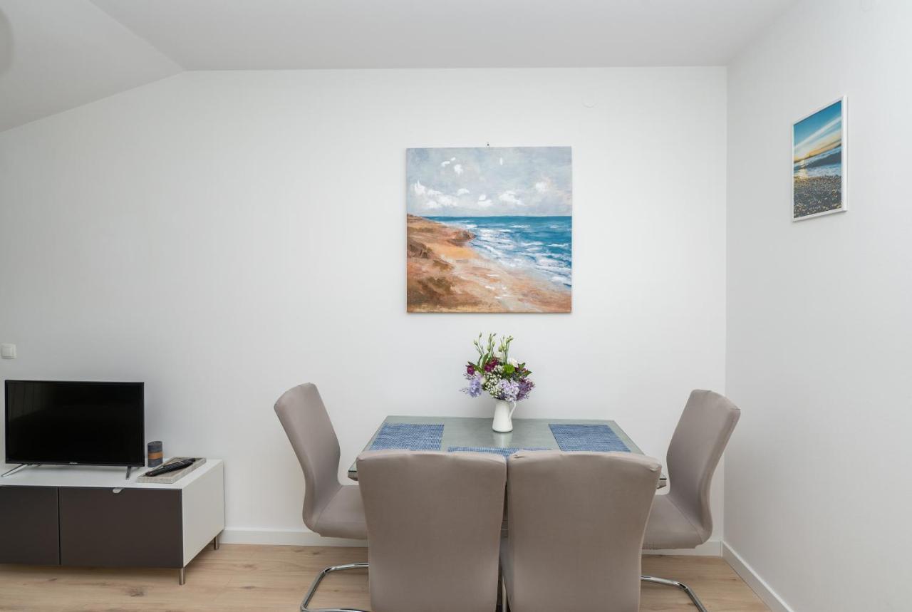 Apartman Marin マカルスカ エクステリア 写真