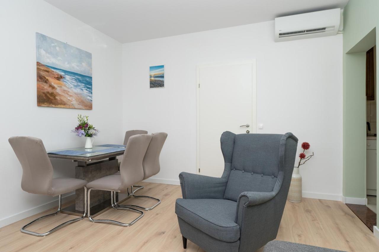 Apartman Marin マカルスカ エクステリア 写真